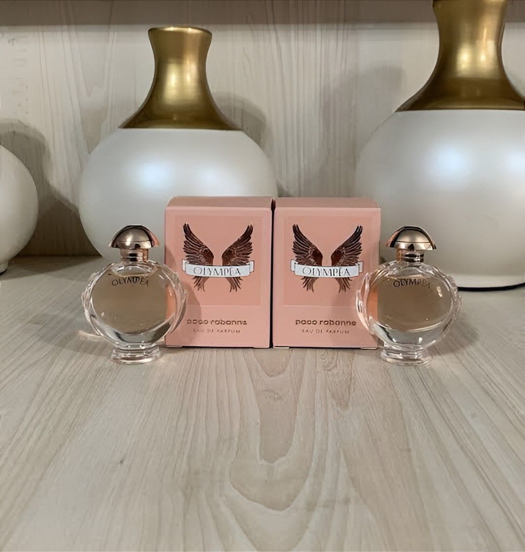 Miniatura Perfume Olympéa Paco Rabanne - 6 ml