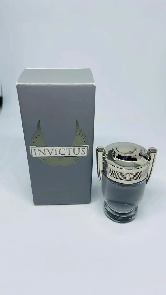 Miniatura Perfume Invictus Masculino EDT 5 ml
