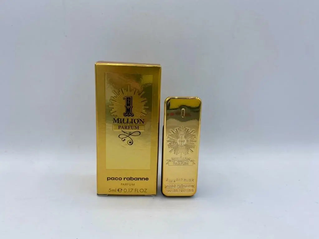 Miniatura Perfume One Million Parfum Masculino 5 ml