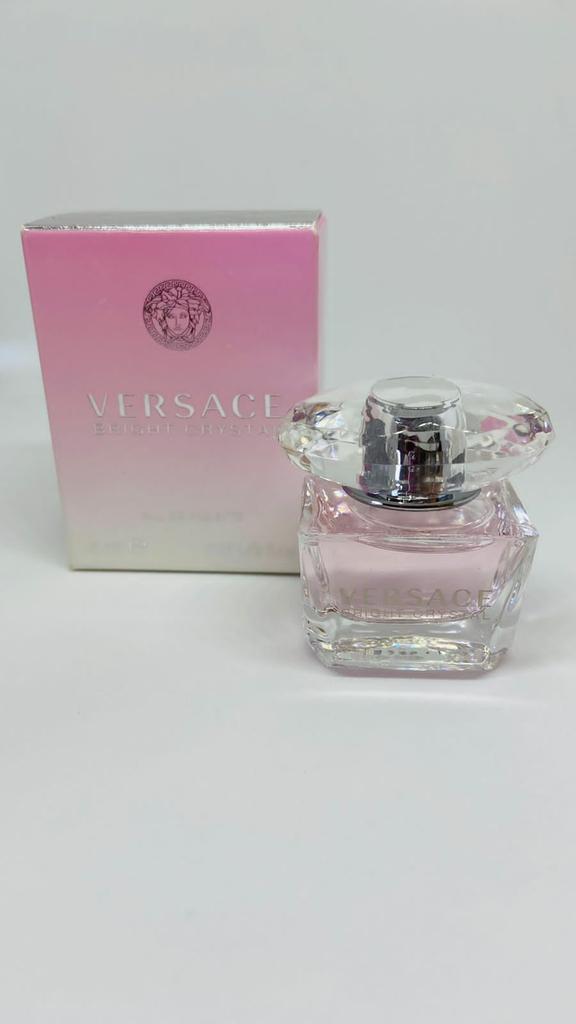 Miniatura Perfume Versace Bright Crystal 5 ml