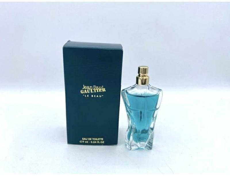 Miniatura Perfume Le Beau Masculino 7ml