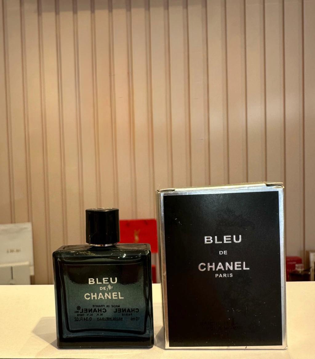Perfume de Miniatura Chanel masculino (7.5ml)