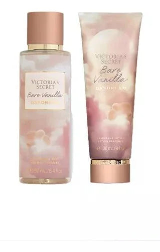 Kit Bare Vanilla Daydream - Victoria's Secret - Almah Importados