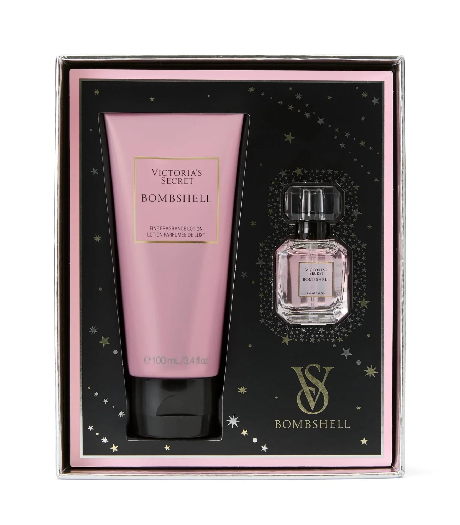 Kit Bombshell Mini Fragrância Duo - Victoria's Secret - Almah Importados