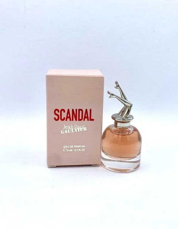 Miniatura de Perfume Scandal Feminino EDP 6 ml - Almah Importados