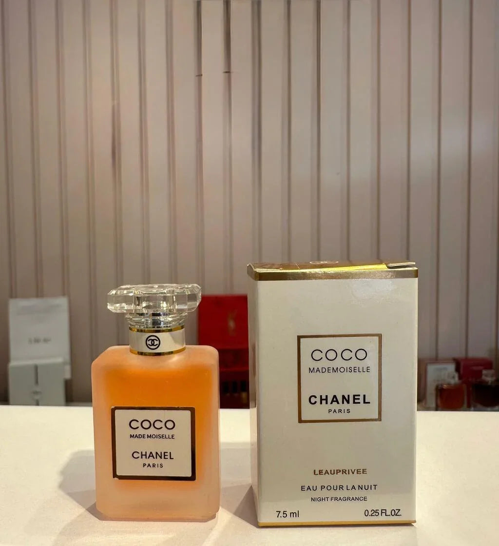 Miniatura Perfume COCO MADEMOISELLE PRIVEE (7.5ml) - Almah Importados