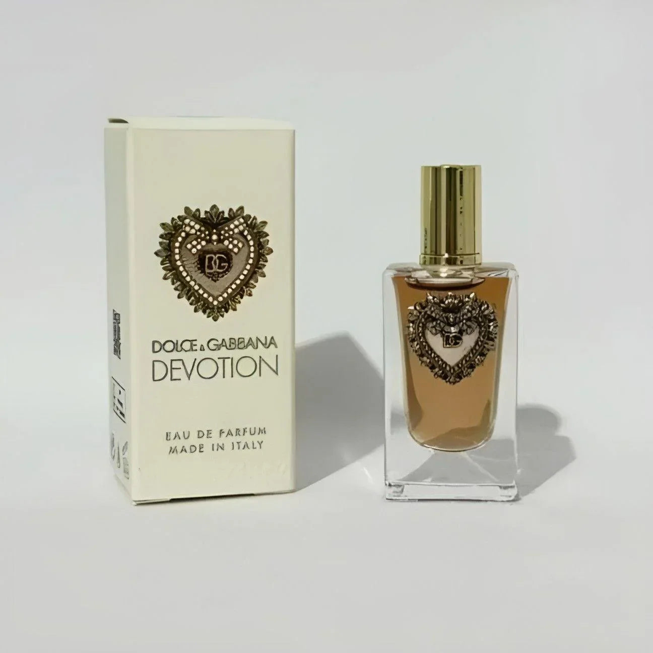 Miniatura Perfume Dolce & Gabbana Devotion Feminino 5 ml - Almah Importados