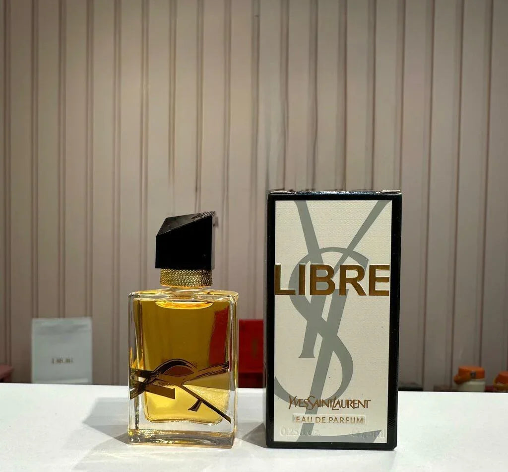 Miniatura Perfume LIBRE YSL (7.5ml) - Almah Importados