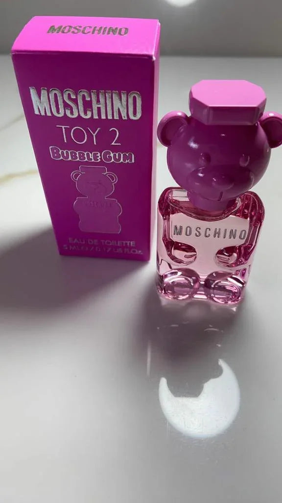 Miniatura Perfume Moschino 5 ml - Almah Importados