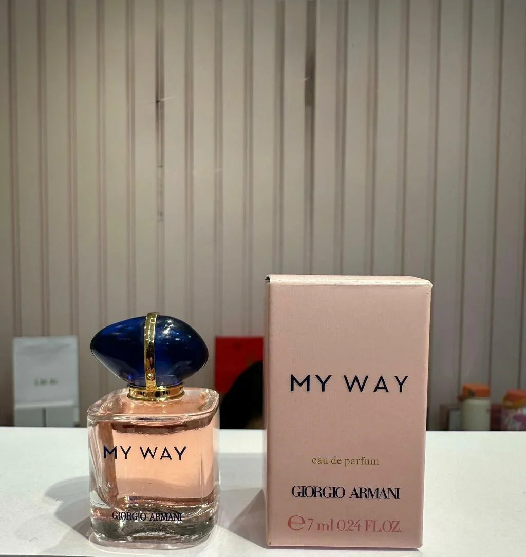 Miniatura Perfume MY WAY 7ml - Almah Importados