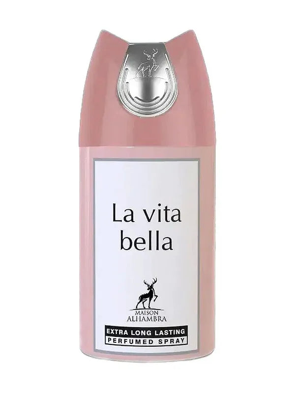 Perfume em Spray – La Vitta Bella 250ml (inspiração La Vie Est Belle)