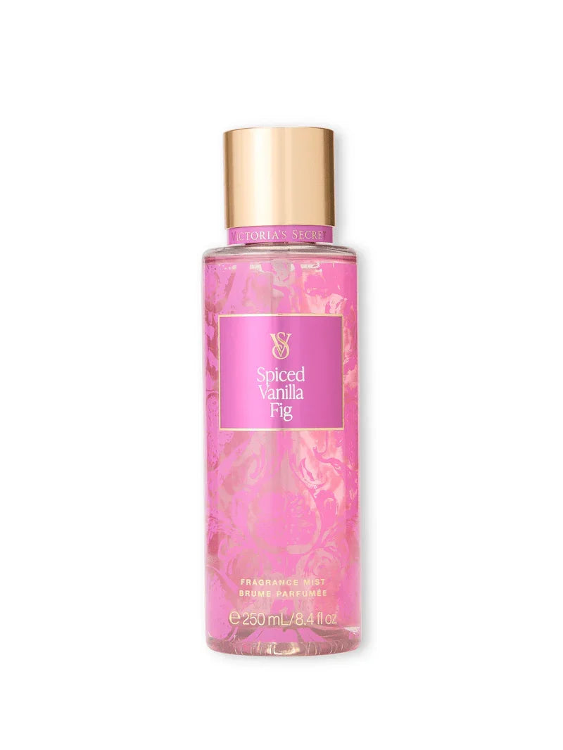 Spiced Vanilla Fig - Victoria's Secret 250ml - Almah Importados