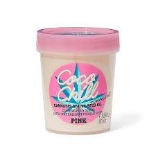 VICTORIA'S SECRET PINK - ESFOLIANTE CORPORAL COCO CHILL SCRUB - Almah Importados