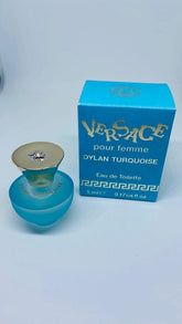 Miniatura Perfume Versace Dylan Turquoise 5 ml