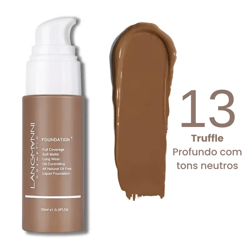 Base Foundation: A Base Que Apaga Manchas e Marcas, Rugas e Olheiras em Segundos!