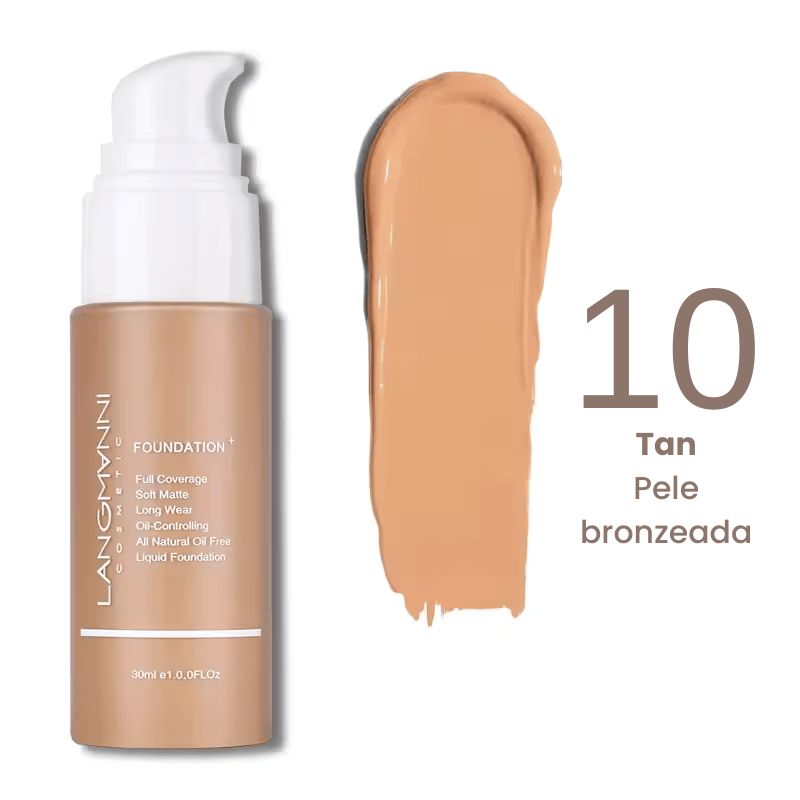 Base Foundation: A Base Que Apaga Manchas e Marcas, Rugas e Olheiras em Segundos!