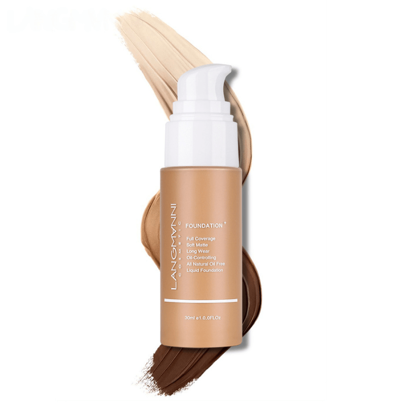 Base Foundation: A Base Que Apaga Manchas e Marcas, Rugas e Olheiras em Segundos!