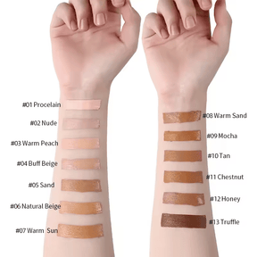 Base Foundation: A Base Que Apaga Manchas e Marcas, Rugas e Olheiras em Segundos!