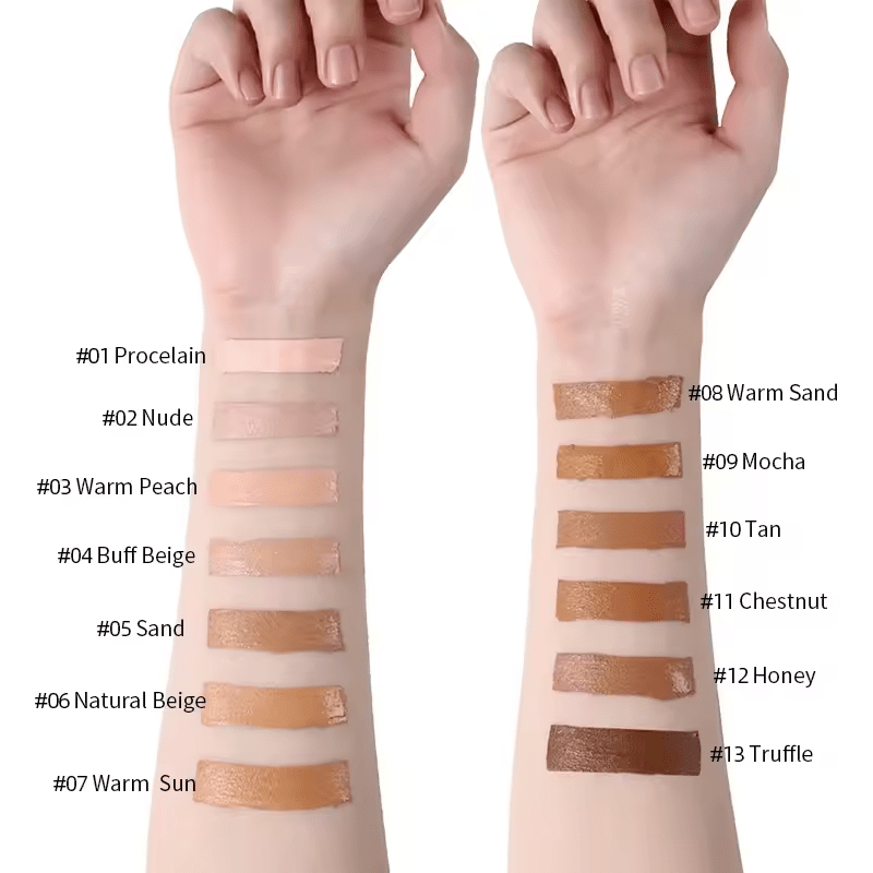 Base Foundation: A Base Que Apaga Manchas e Marcas, Rugas e Olheiras em Segundos!