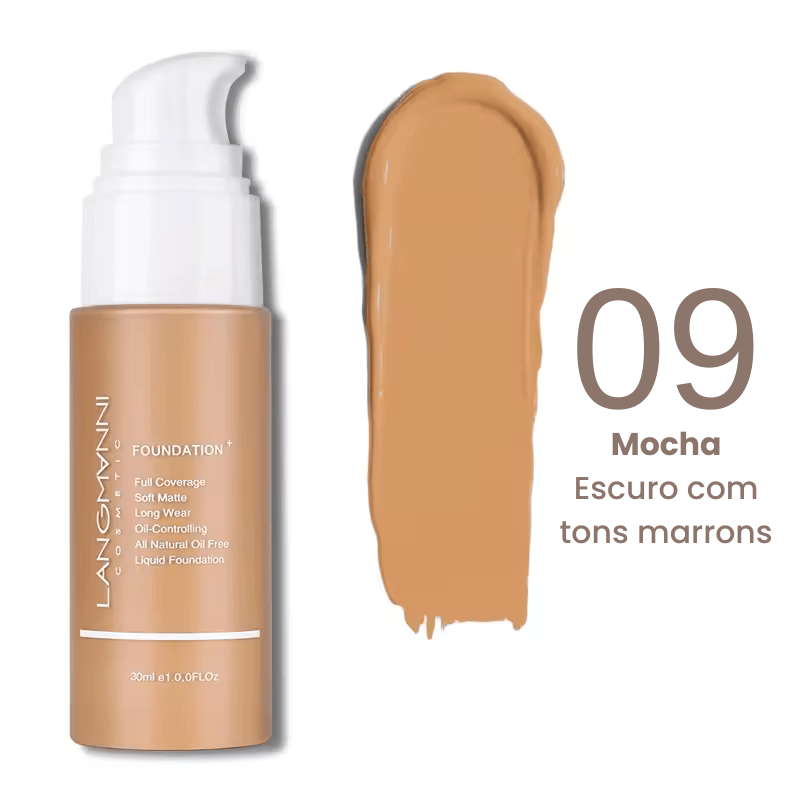 Base Foundation: A Base Que Apaga Manchas e Marcas, Rugas e Olheiras em Segundos!