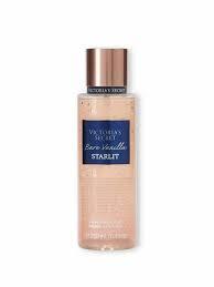 BODY SPLASH BARE VANILLA STARLIT VICTORIA'S SECRET - EDIÇÃO LIMITADA - Almah Importados