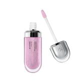 COR 27 LIP GLOSS HYDRA 3D KIKO MILANO PEARLY LAVANDER no - Almah Importados