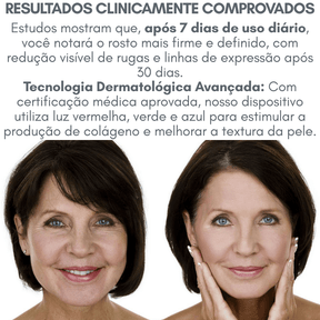 Face Glow 2.0® - Definição e Rejuvenescimento + Brinde