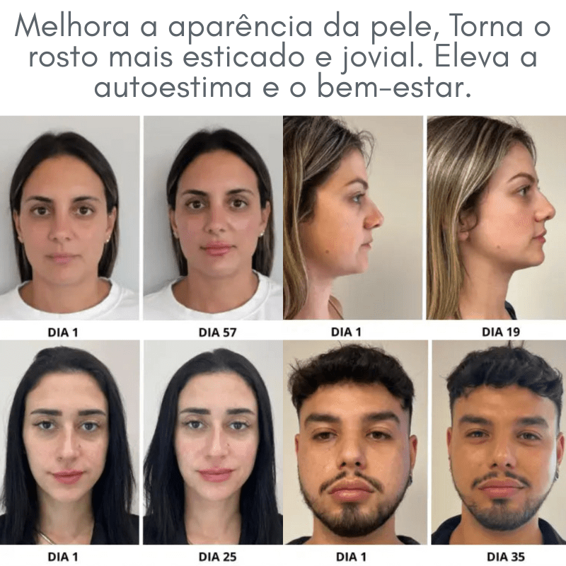Face Glow 2.0® - Definição e Rejuvenescimento + Brinde