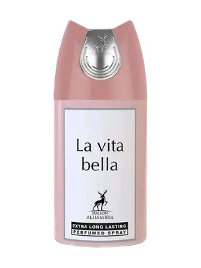 Perfume em Spray – La Vitta Bella 250ml (inspiração La Vie Est Belle)